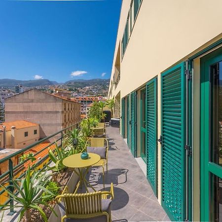 Super Anadia - Olive Apartment Funchal  Luaran gambar
