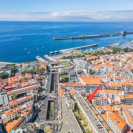 Super Anadia - Olive Apartment Funchal  Luaran gambar