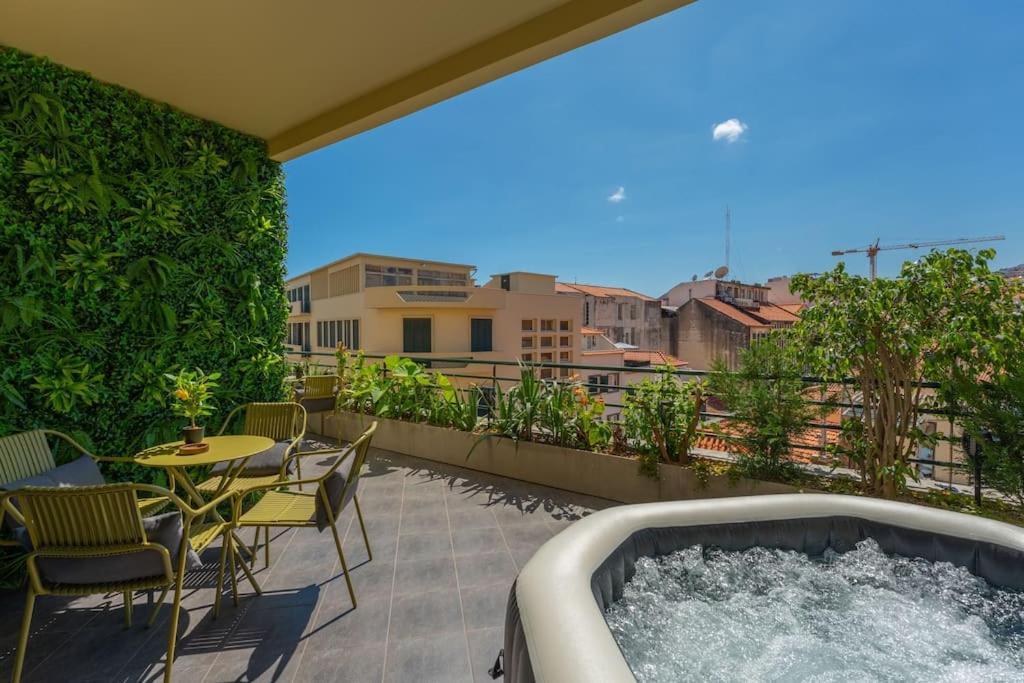 Super Anadia - Olive Apartment Funchal  Luaran gambar