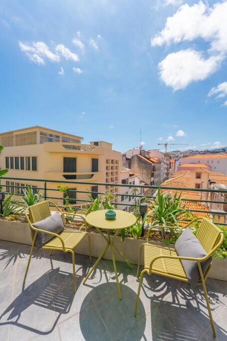 Super Anadia - Olive Apartment Funchal  Luaran gambar
