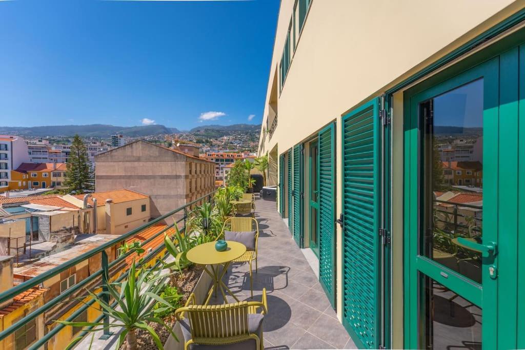 Super Anadia - Olive Apartment Funchal  Luaran gambar