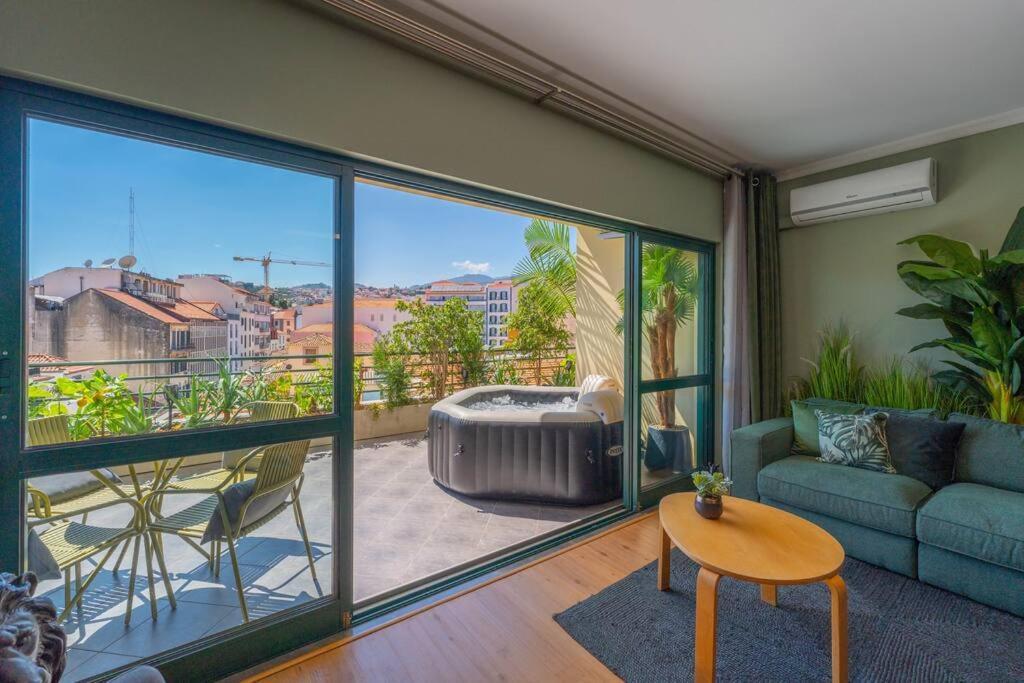 Super Anadia - Olive Apartment Funchal  Luaran gambar