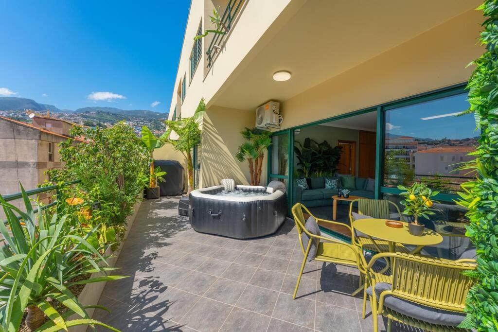Super Anadia - Olive Apartment Funchal  Luaran gambar