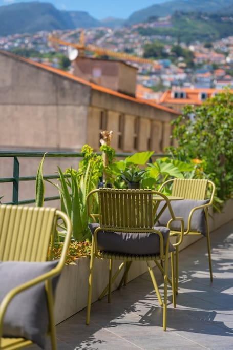 Super Anadia - Olive Apartment Funchal  Luaran gambar