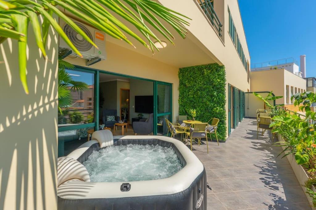Super Anadia - Olive Apartment Funchal  Luaran gambar
