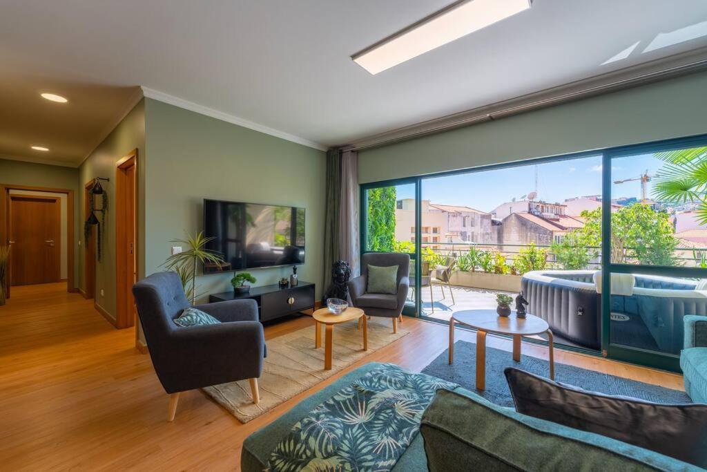 Super Anadia - Olive Apartment Funchal  Luaran gambar
