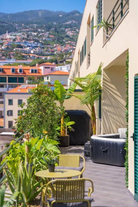 Super Anadia - Olive Apartment Funchal  Luaran gambar