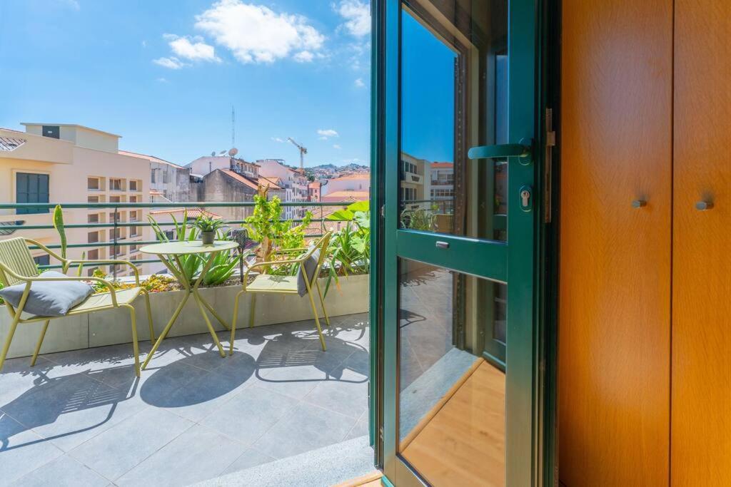 Super Anadia - Olive Apartment Funchal  Luaran gambar
