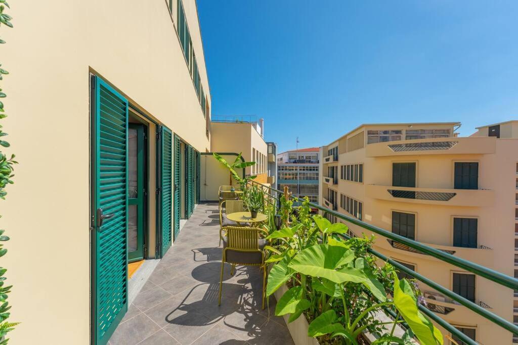 Super Anadia - Olive Apartment Funchal  Luaran gambar