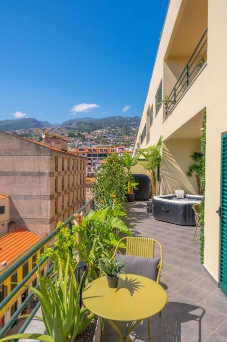 Super Anadia - Olive Apartment Funchal  Luaran gambar