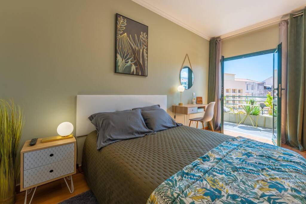 Super Anadia - Olive Apartment Funchal  Luaran gambar