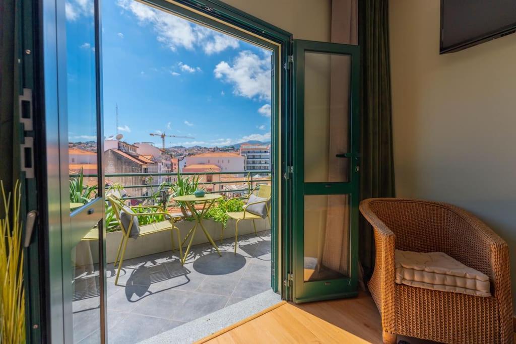 Super Anadia - Olive Apartment Funchal  Luaran gambar