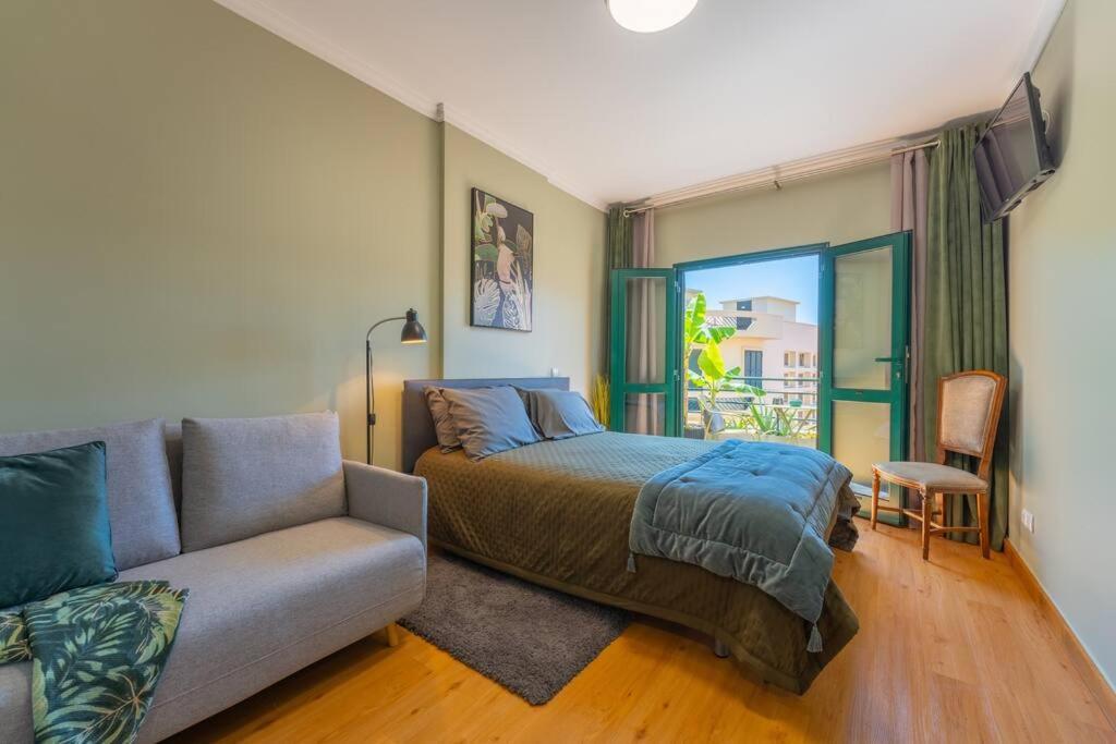 Super Anadia - Olive Apartment Funchal  Luaran gambar