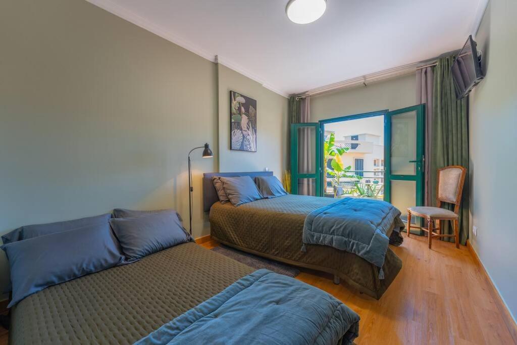 Super Anadia - Olive Apartment Funchal  Luaran gambar