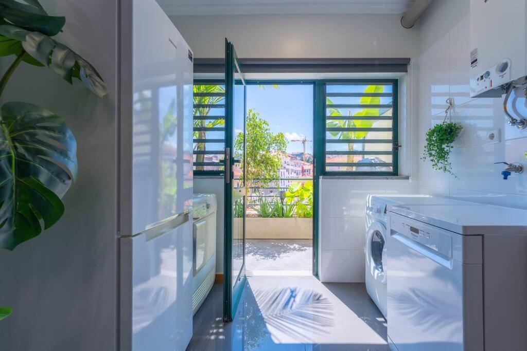 Super Anadia - Olive Apartment Funchal  Luaran gambar