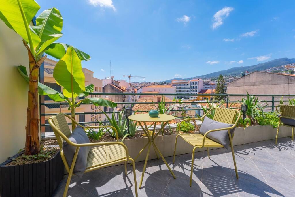 Super Anadia - Olive Apartment Funchal  Luaran gambar