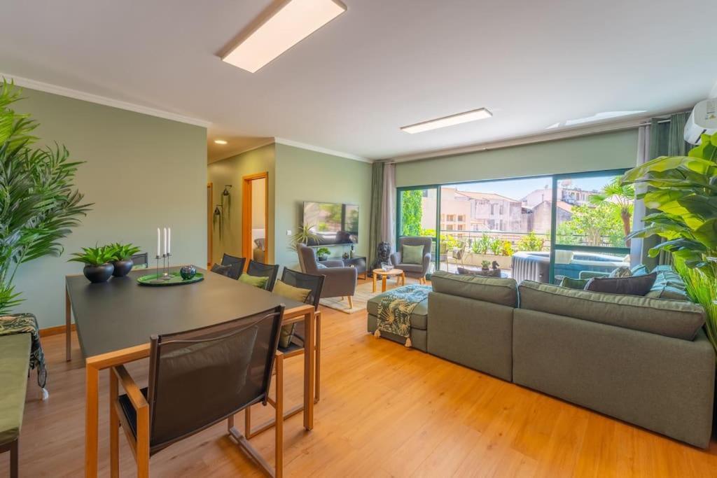 Super Anadia - Olive Apartment Funchal  Luaran gambar