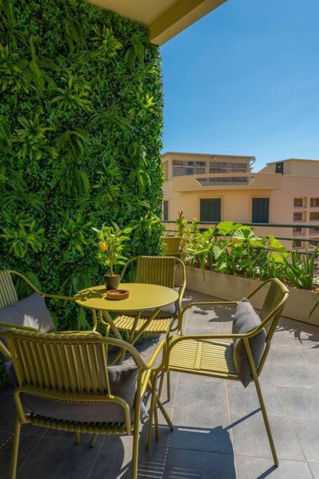 Super Anadia - Olive Apartment Funchal  Luaran gambar