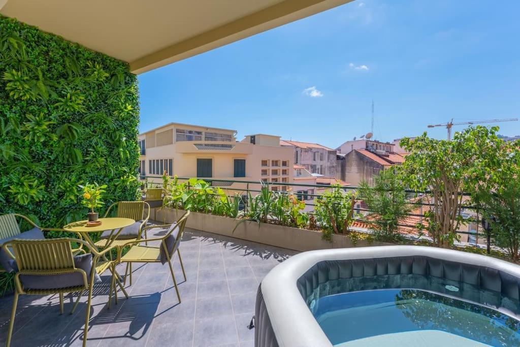 Super Anadia - Olive Apartment Funchal  Luaran gambar