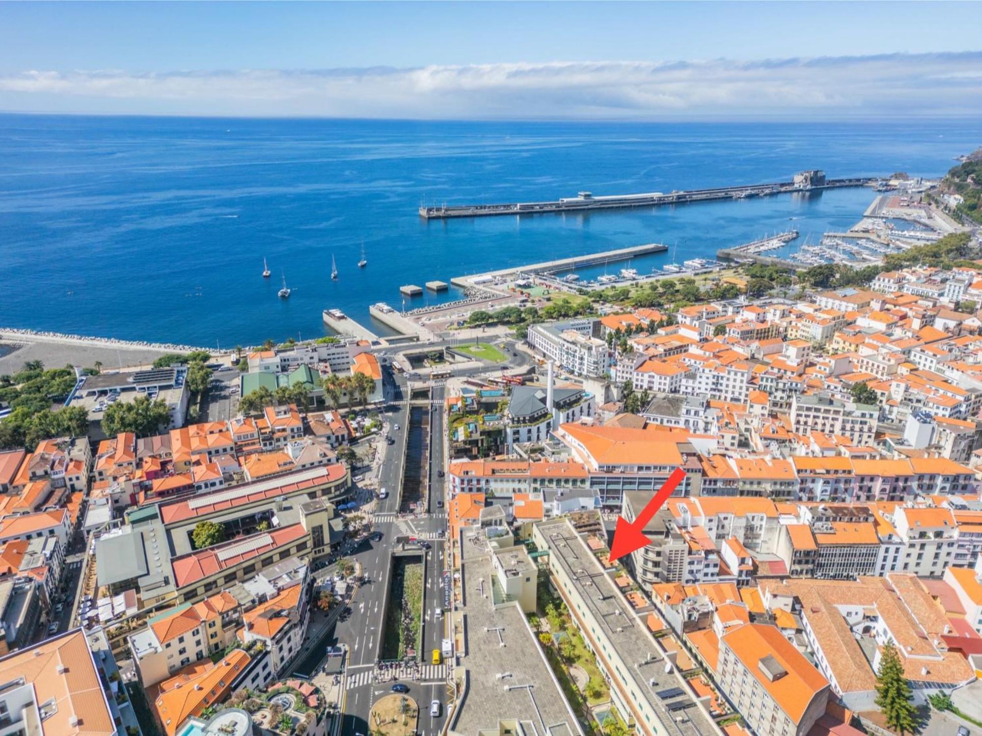 Super Anadia - Olive Apartment Funchal  Luaran gambar